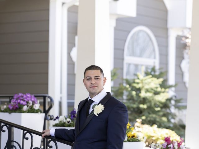 Aileen and Joe's Wedding in Baiting Hollow, New York 25