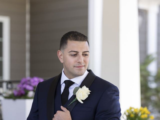 Aileen and Joe's Wedding in Baiting Hollow, New York 26