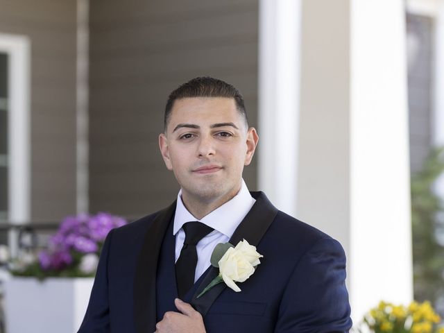 Aileen and Joe's Wedding in Baiting Hollow, New York 27
