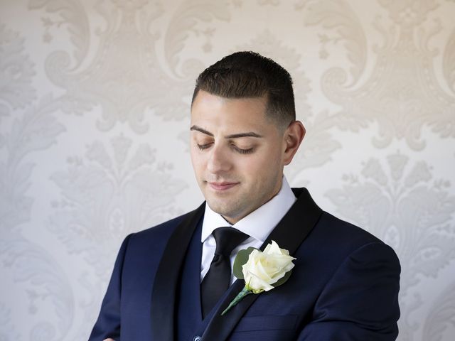Aileen and Joe's Wedding in Baiting Hollow, New York 30