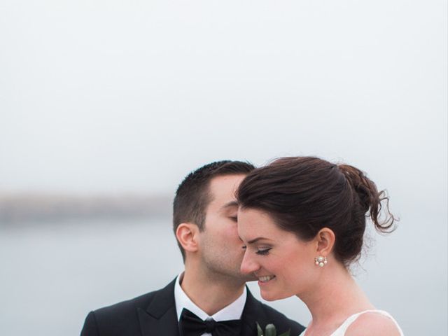 Jamie and Dan&apos;s Wedding in Harwich Port, Massachusetts 26