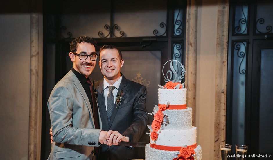 Matthew and John's Wedding in Houston, Texas