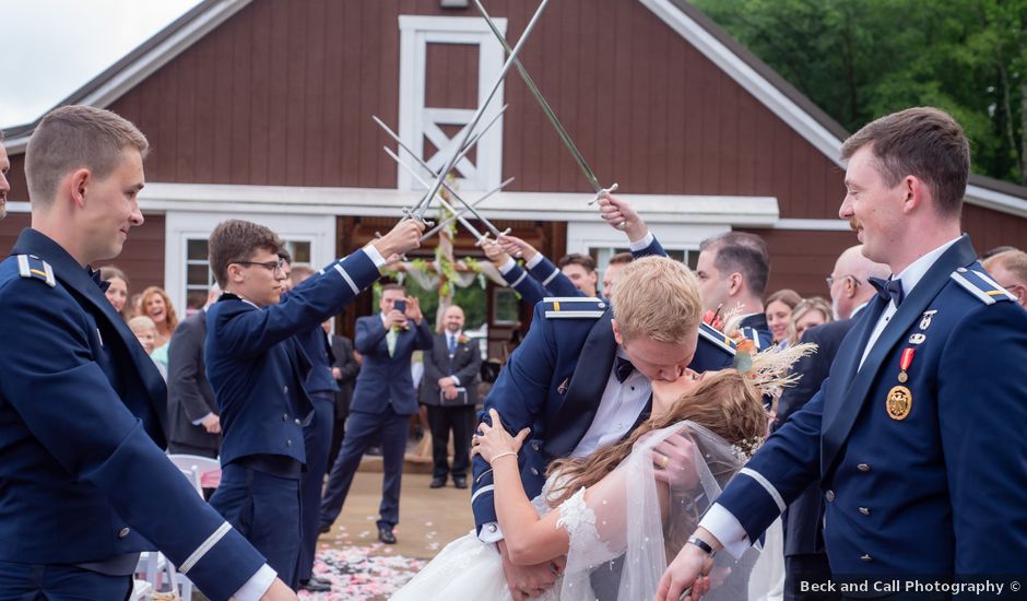 Caleb and Emma's Wedding in Fredericksburg, Virginia