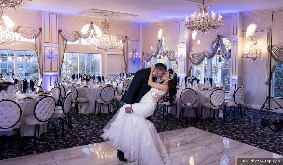 Aileen and Joe's Wedding in Baiting Hollow, New York