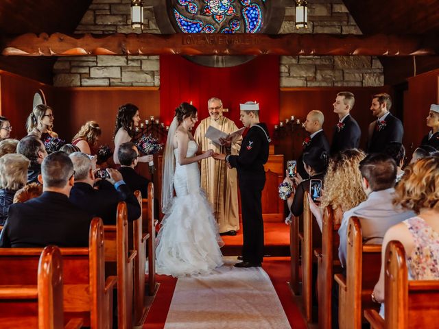 Miguel and Caitlin&apos;s Wedding in Palos Park, Illinois 2