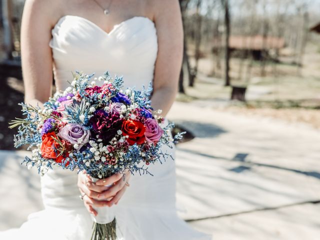 Miguel and Caitlin&apos;s Wedding in Palos Park, Illinois 4