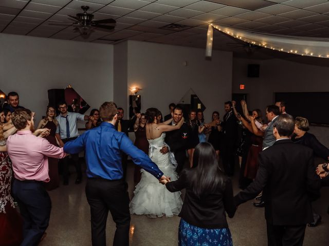 Miguel and Caitlin&apos;s Wedding in Palos Park, Illinois 6