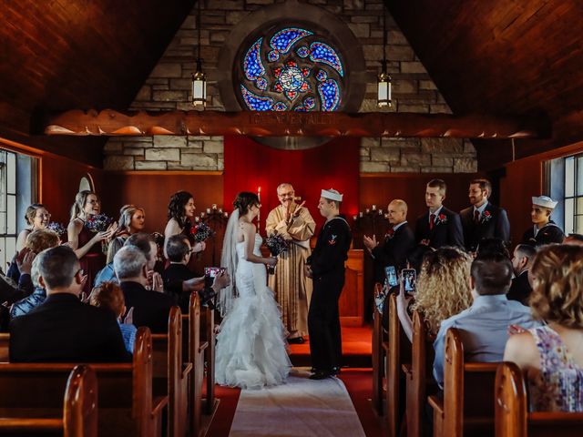 Miguel and Caitlin&apos;s Wedding in Palos Park, Illinois 13