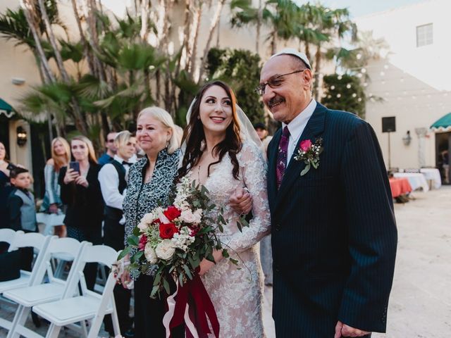 Blair and Sara&apos;s Wedding in Boynton Beach, Florida 30