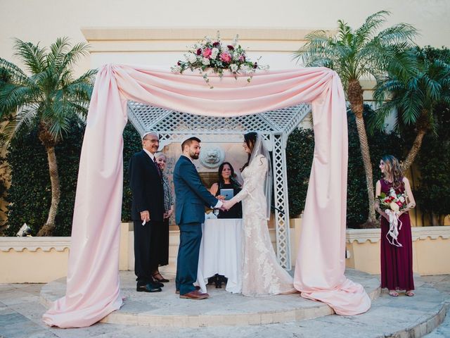 Blair and Sara&apos;s Wedding in Boynton Beach, Florida 33