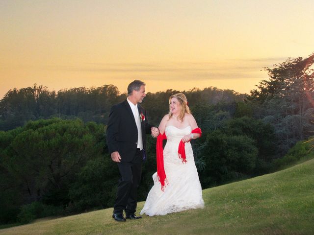 Charlie and Beth&apos;s Wedding in Santa Cruz, California 19