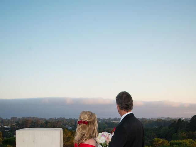 Charlie and Beth&apos;s Wedding in Santa Cruz, California 23