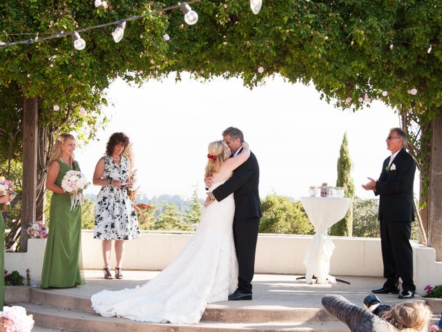 Charlie and Beth&apos;s Wedding in Santa Cruz, California 31