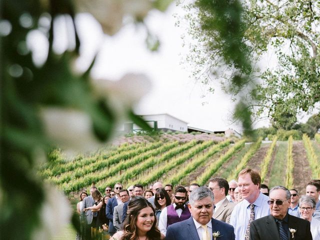 Zachary and Maria&apos;s Wedding in San Luis Obispo, California 5