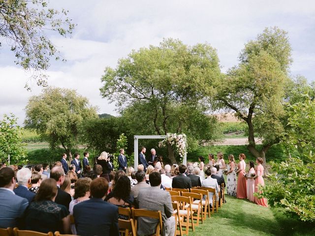 Zachary and Maria&apos;s Wedding in San Luis Obispo, California 8