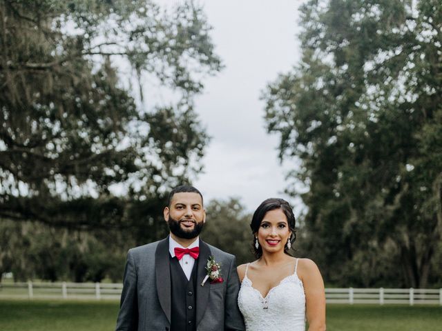 Jason and Tanya&apos;s Wedding in Dade City, Florida 22