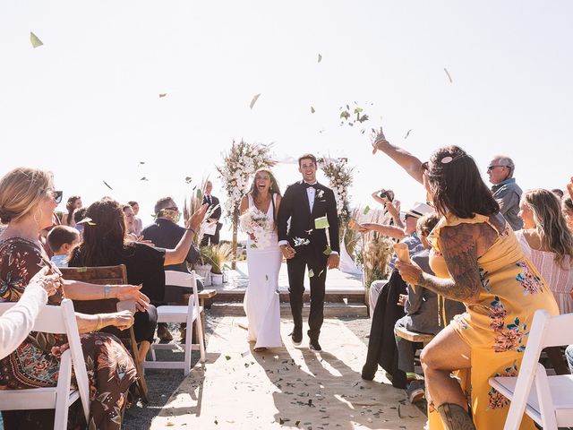 Easton and Hana&apos;s Wedding in Cayucos, California 1