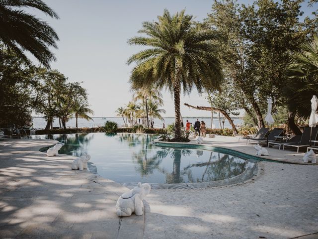 Khadija and Erin&apos;s Wedding in Key Largo, Florida 3