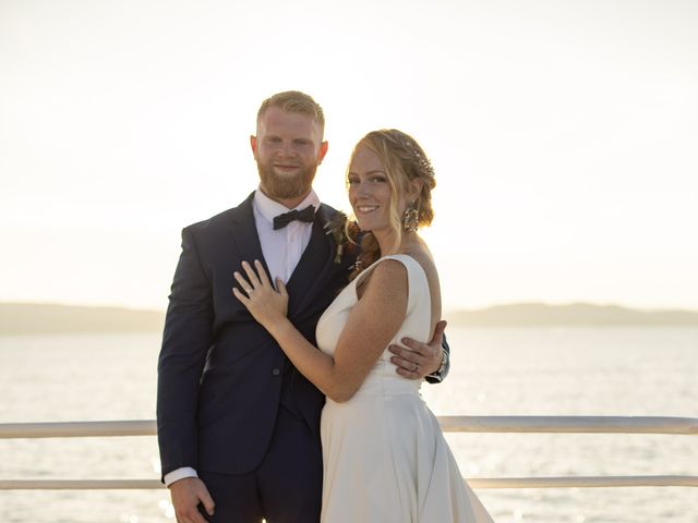 Ben and Elise&apos;s Wedding in Burlington, Vermont 1