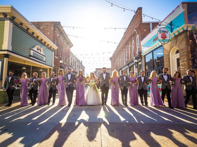 Zachary and Amanda&apos;s Wedding in Holly, Michigan 1