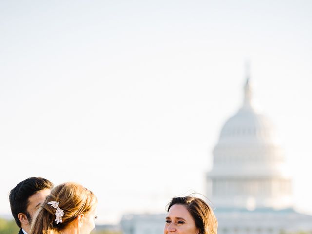 Victoria and Chantel&apos;s Wedding in Washington, District of Columbia 36