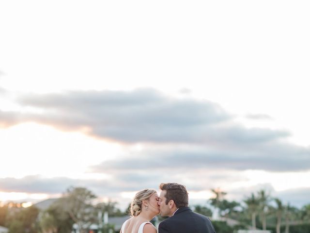 Andrew and Sydney&apos;s Wedding in Vero Beach, Florida 28