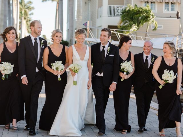 Andrew and Sydney&apos;s Wedding in Vero Beach, Florida 45