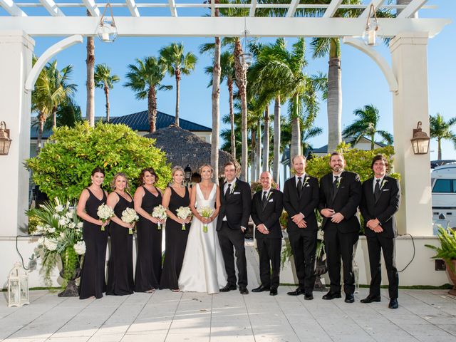 Andrew and Sydney&apos;s Wedding in Vero Beach, Florida 47