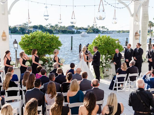 Andrew and Sydney&apos;s Wedding in Vero Beach, Florida 52