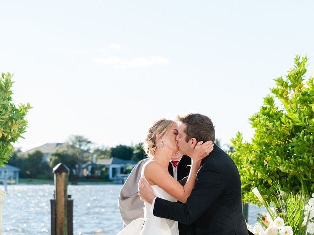Andrew and Sydney&apos;s Wedding in Vero Beach, Florida 56