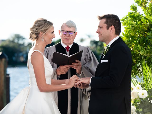Andrew and Sydney&apos;s Wedding in Vero Beach, Florida 59