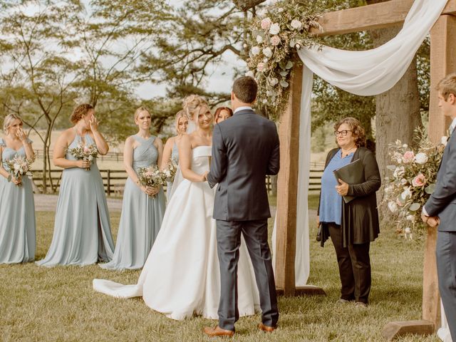 Matt and Veronica&apos;s Wedding in Lancaster, Kentucky 31