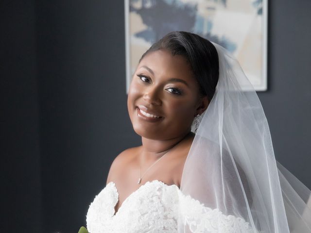 Robert and Eboni&apos;s Wedding in Tampa, Florida 23