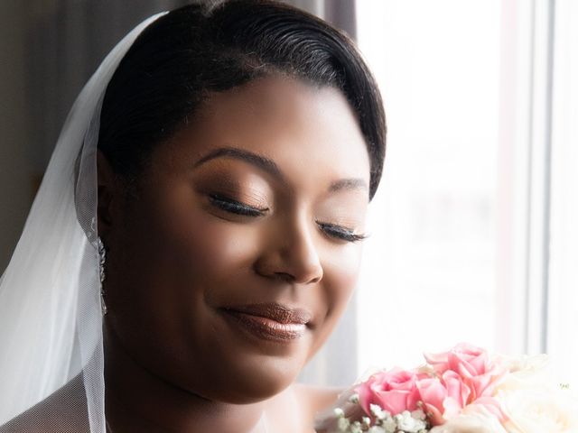 Robert and Eboni&apos;s Wedding in Tampa, Florida 29