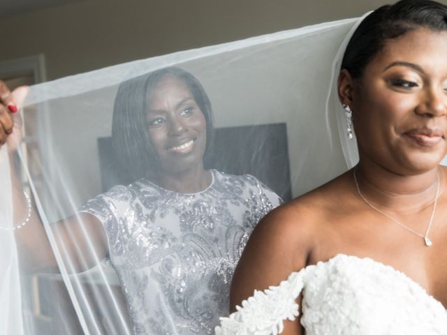 Robert and Eboni&apos;s Wedding in Tampa, Florida 30