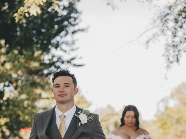 Tyler and Kylie&apos;s Wedding in Trenton, Georgia 4