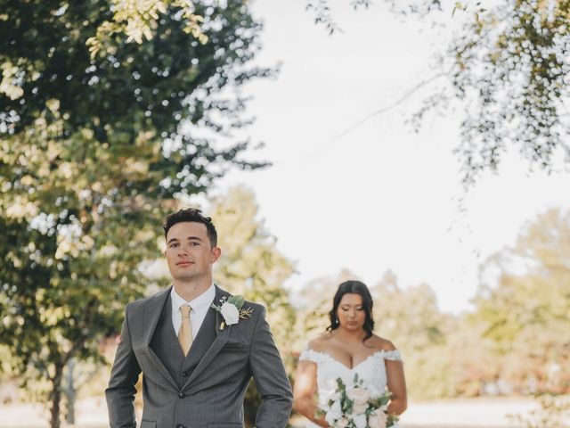 Tyler and Kylie&apos;s Wedding in Trenton, Georgia 5