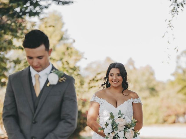 Tyler and Kylie&apos;s Wedding in Trenton, Georgia 6