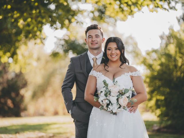 Tyler and Kylie&apos;s Wedding in Trenton, Georgia 15