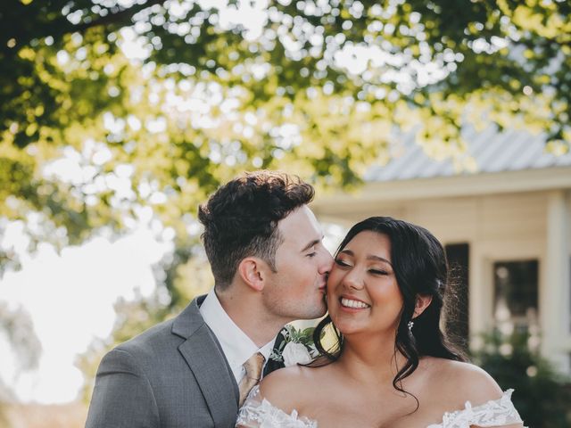 Tyler and Kylie&apos;s Wedding in Trenton, Georgia 19