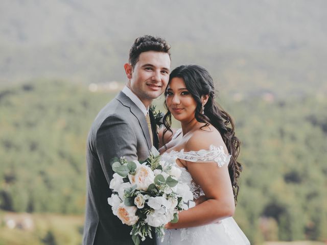 Tyler and Kylie&apos;s Wedding in Trenton, Georgia 24