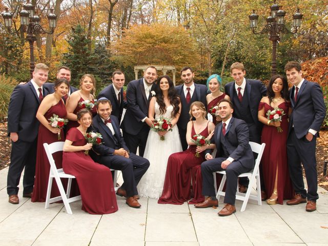 Ronald and Summer&apos;s Wedding in Livingston, New Jersey 2