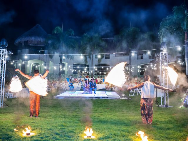 Manoj and Lakshmi&apos;s Wedding in Punta Cana, Dominican Republic 33