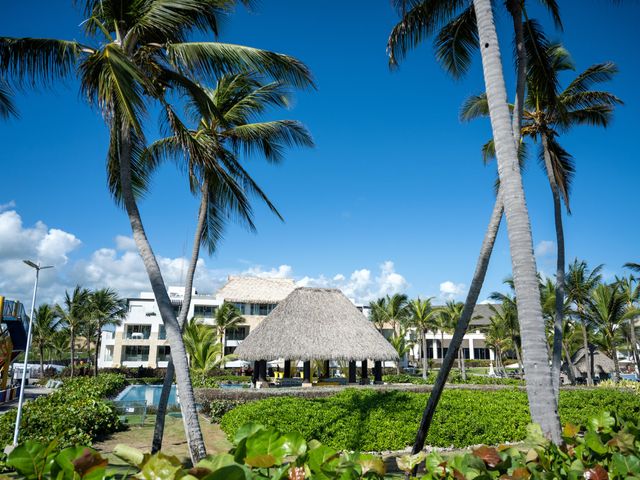 Manoj and Lakshmi&apos;s Wedding in Punta Cana, Dominican Republic 40