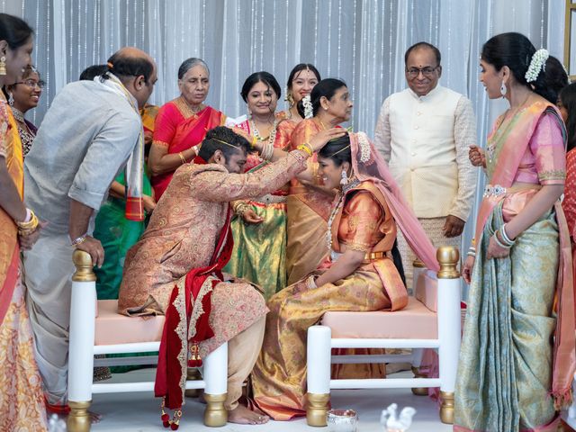 Manoj and Lakshmi&apos;s Wedding in Punta Cana, Dominican Republic 72