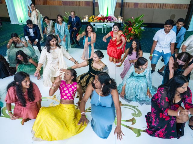 Manoj and Lakshmi&apos;s Wedding in Punta Cana, Dominican Republic 105