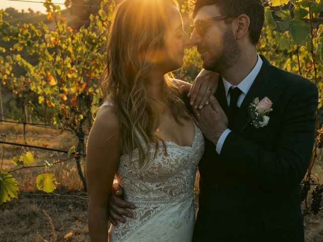 Andrea and Julie&apos;s Wedding in Bologna, Italy 6