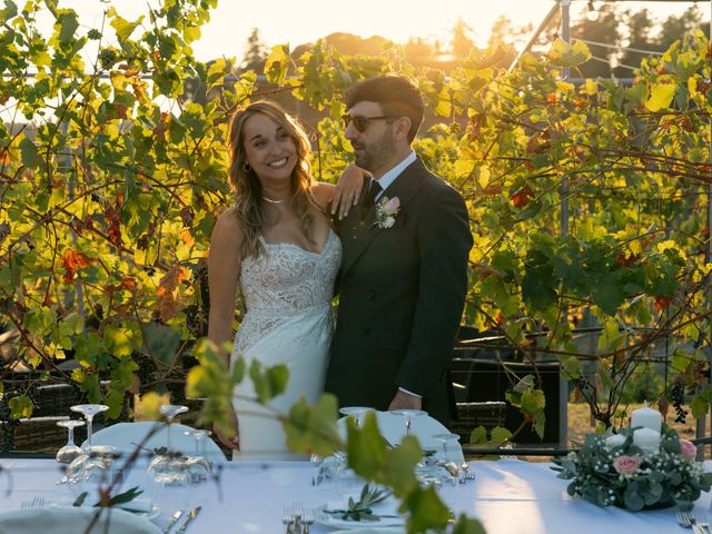 Andrea and Julie&apos;s Wedding in Bologna, Italy 11