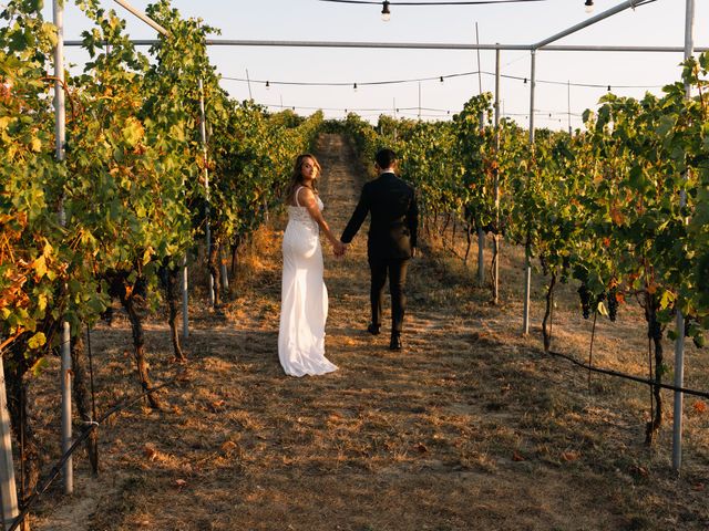 Andrea and Julie&apos;s Wedding in Bologna, Italy 18