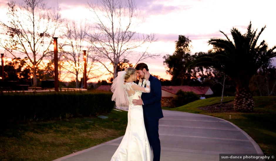 Michael and Melanie's Wedding in Camarillo, California